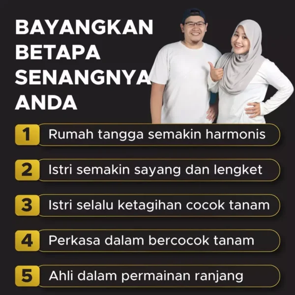 VORTIS Minuman Menjaga Stamina Pria Dewasa - Image 2