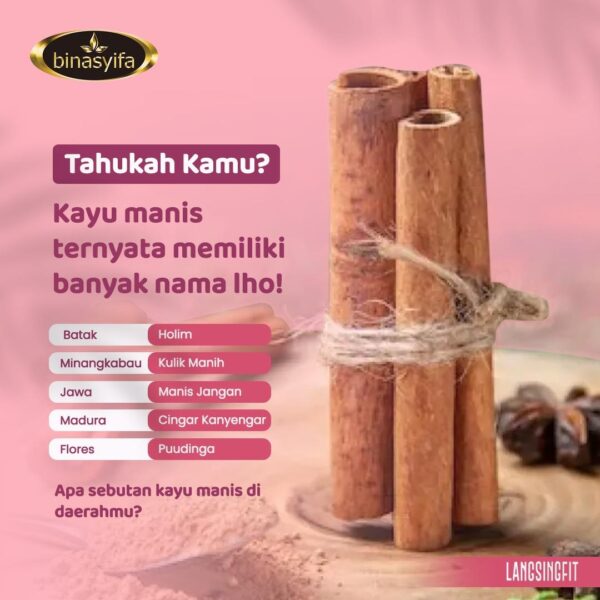 LANGSINGFIT Obat Diet Herbal Penurun Berat Badan - Image 5