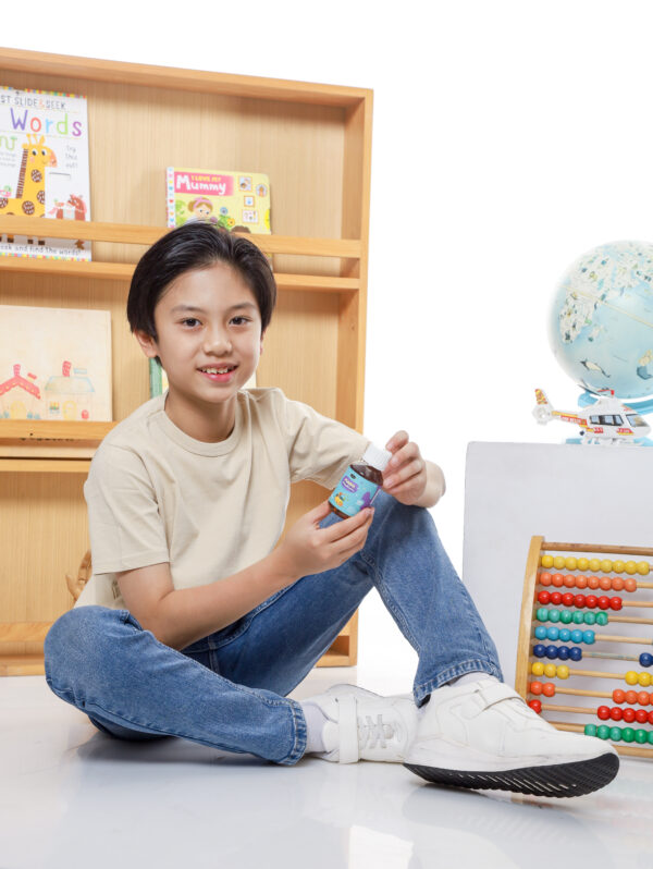 Madu Syifabraina-Madu Syifabraina adalah madu yang diformulasikan khusus untuk si kecil lho - Image 6